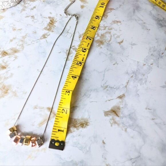 Wild Fable Multi Tone Necklace - Picture 4 of 4